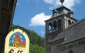 Gîte de Wallonie Appartement vert